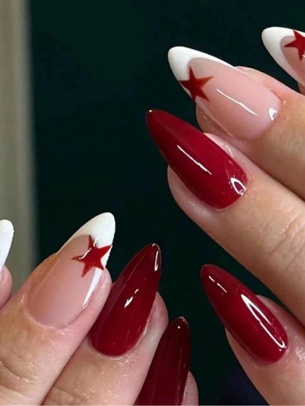 24pc Press On Nail Set from the Nail Bar 💅